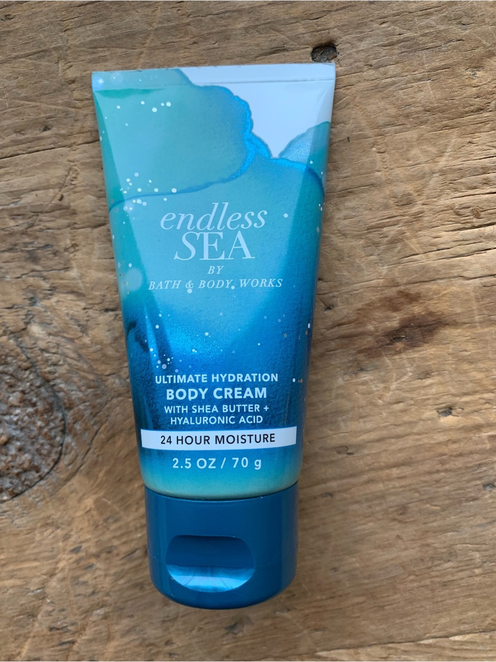 Bath & Body Works Endless Sea Ultimate Hydration Body Cream